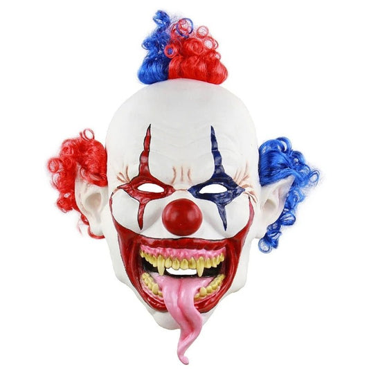 Circus Demon Clown Horror Masks - The Rave Cave