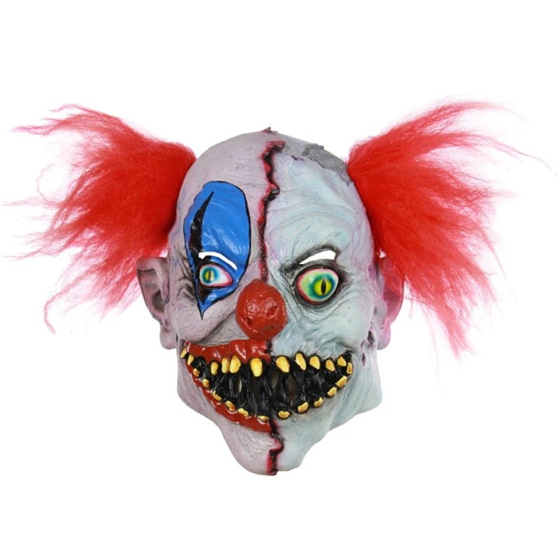 Circus Demon Clown Horror Masks - The Rave Cave