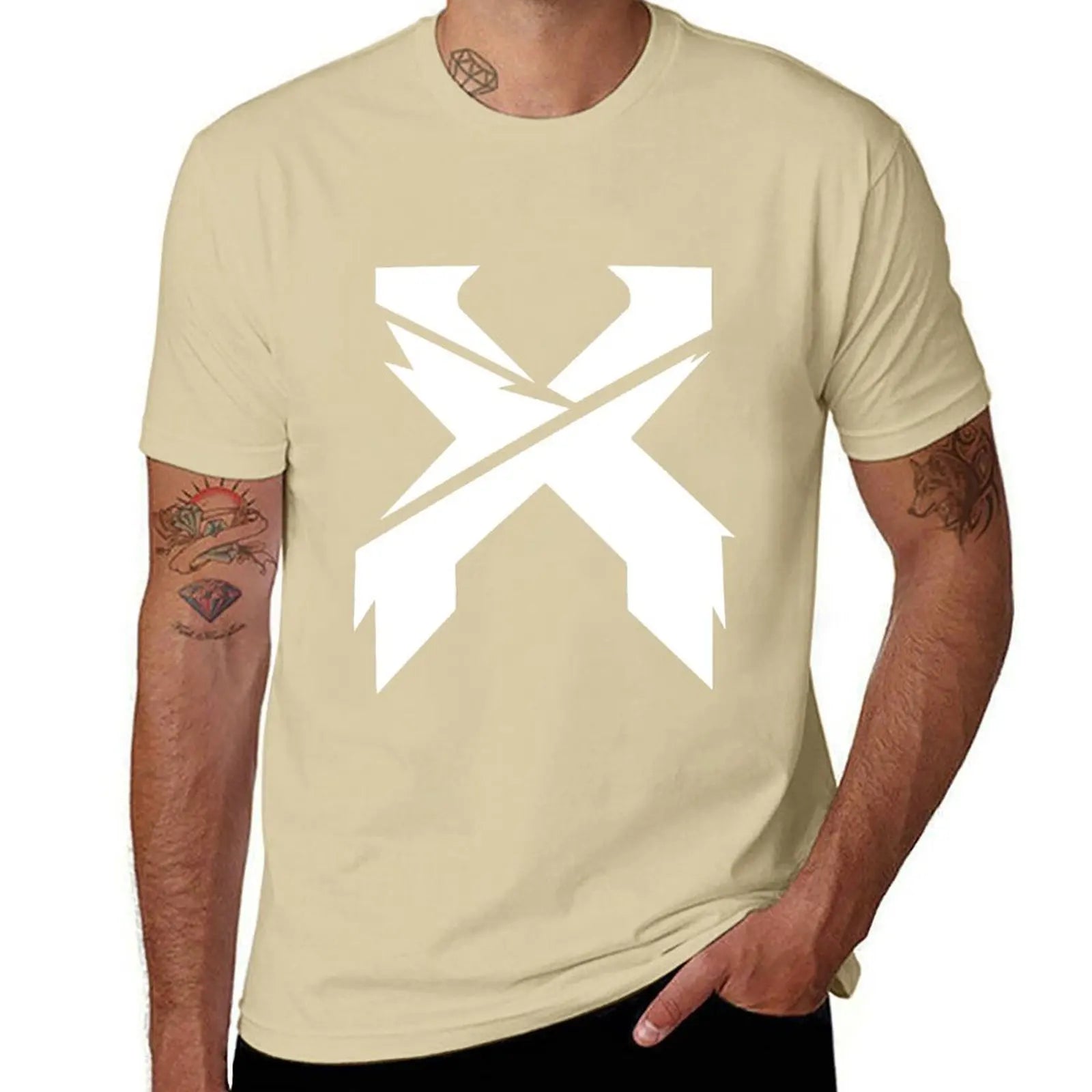 Excision Merch Excision Logo T - Shirt - The Rave Cave