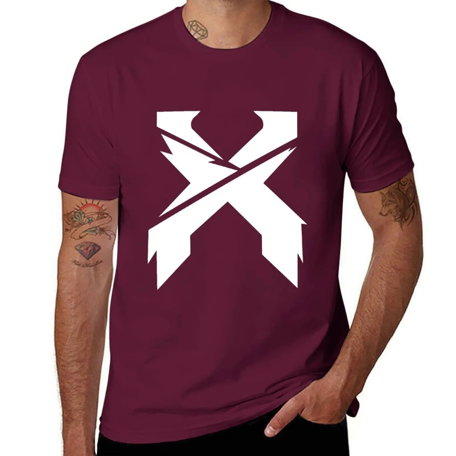 Excision Merch Excision Logo T - Shirt - The Rave Cave