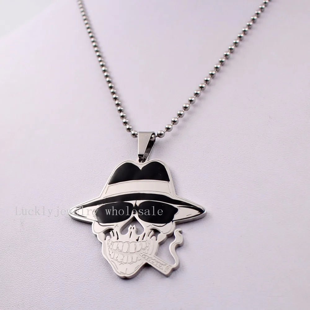 GNAYY ICP Insane Clown Posse Necklace - The Rave Cave