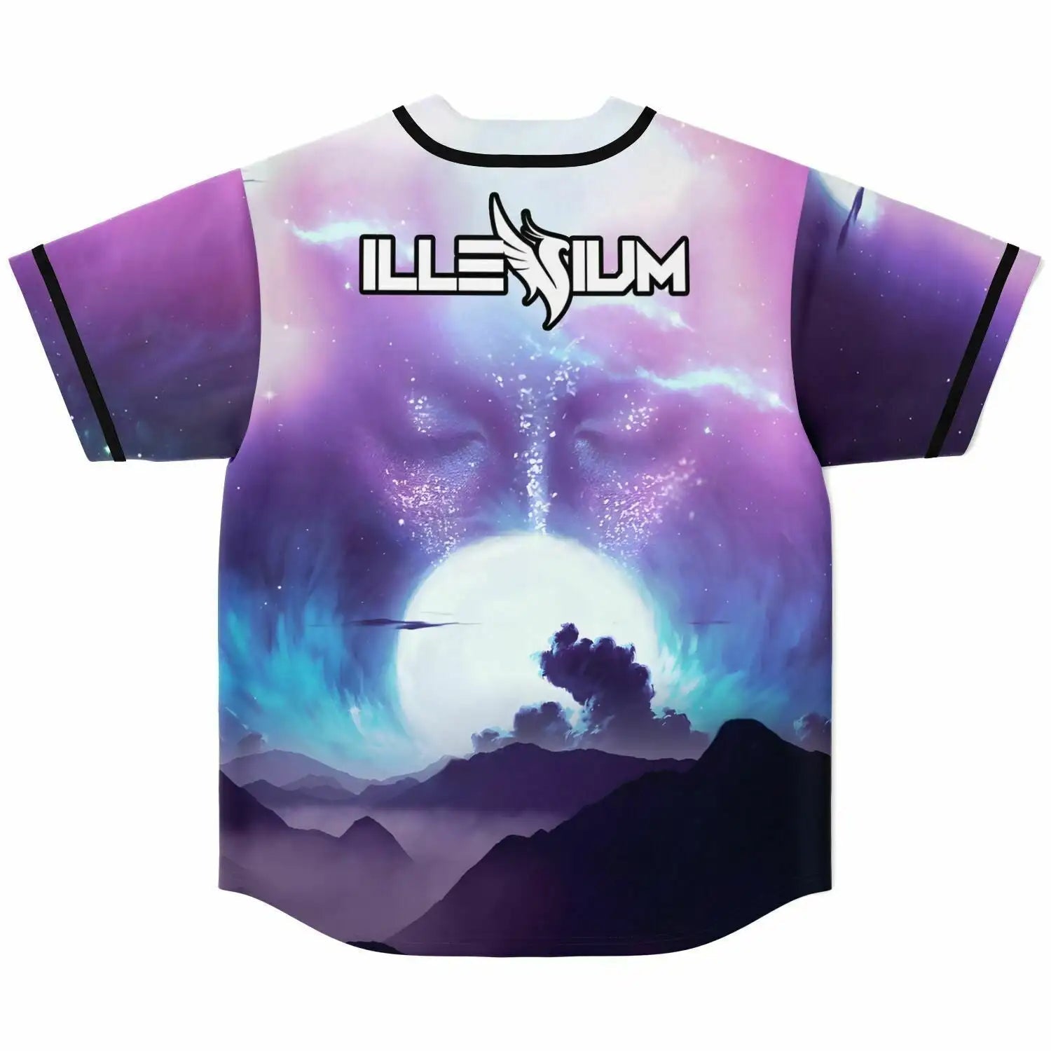 ILLENIUM Moon and Stars Jersey - The Rave Cave