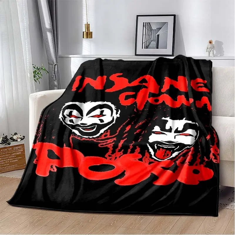 Insane Clown Posse Blanket - The Rave Cave