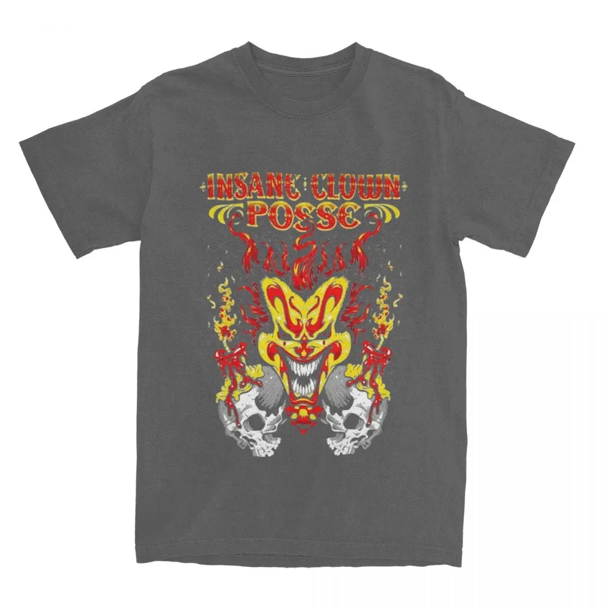 Insane Clown Posse Official Tshirt - The Rave Cave