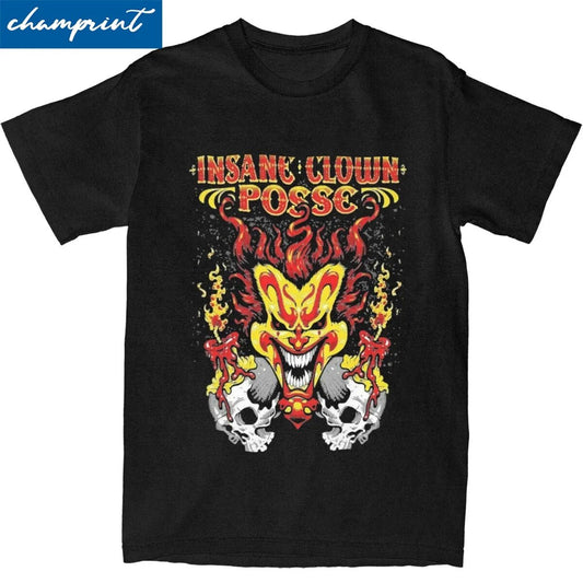 Insane Clown Posse Official Tshirt - The Rave Cave