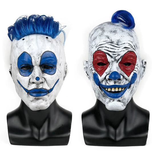 Joker The Clown Mask - The Rave Cave