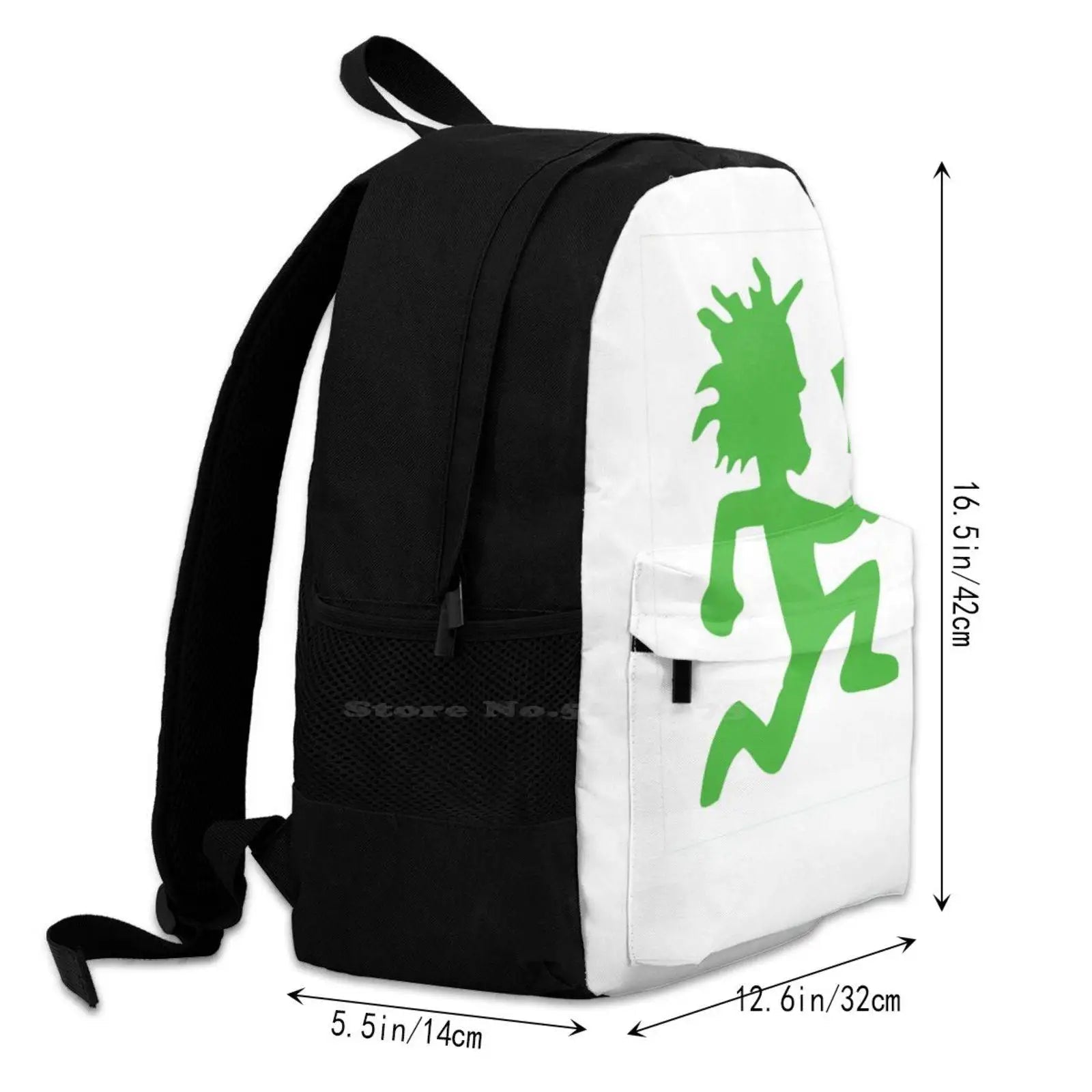 Juggalo ICP Backpack - The Rave Cave