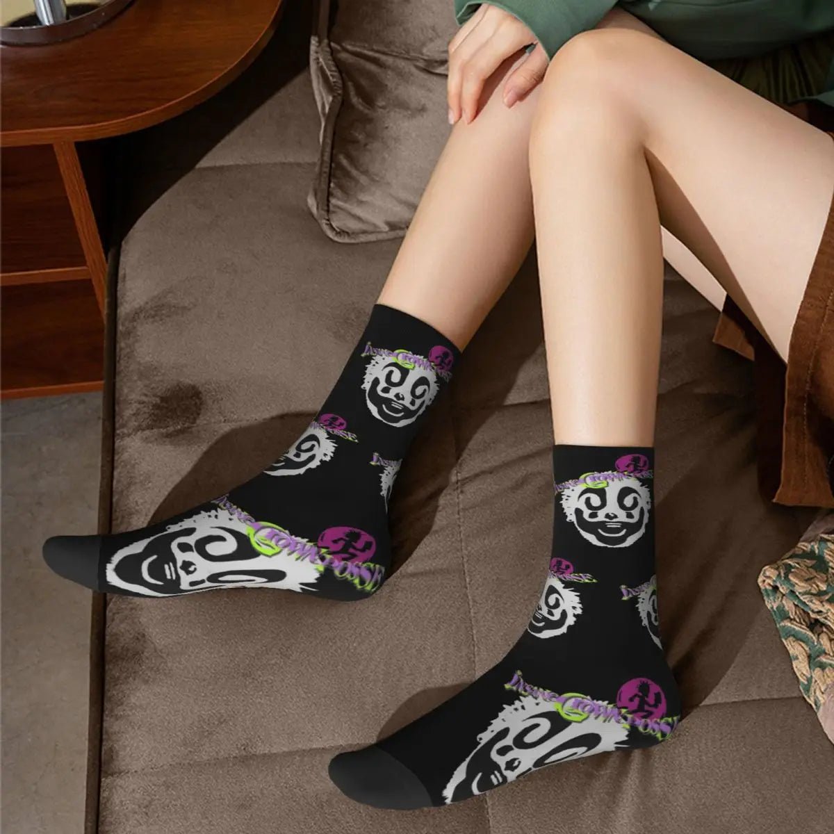 Juggalo Socks - The Rave Cave