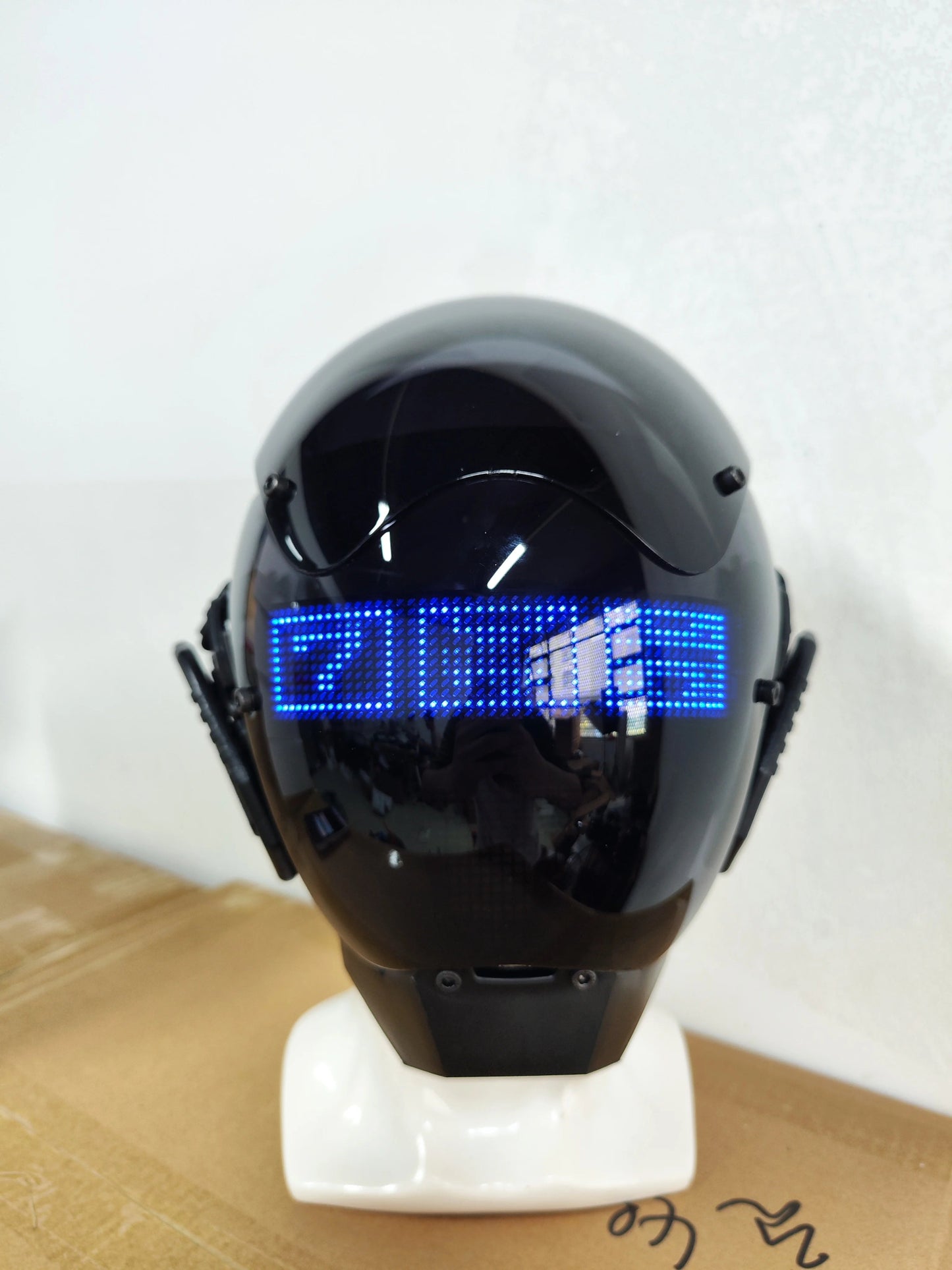 LED Control Future Mask - The Rave Cave