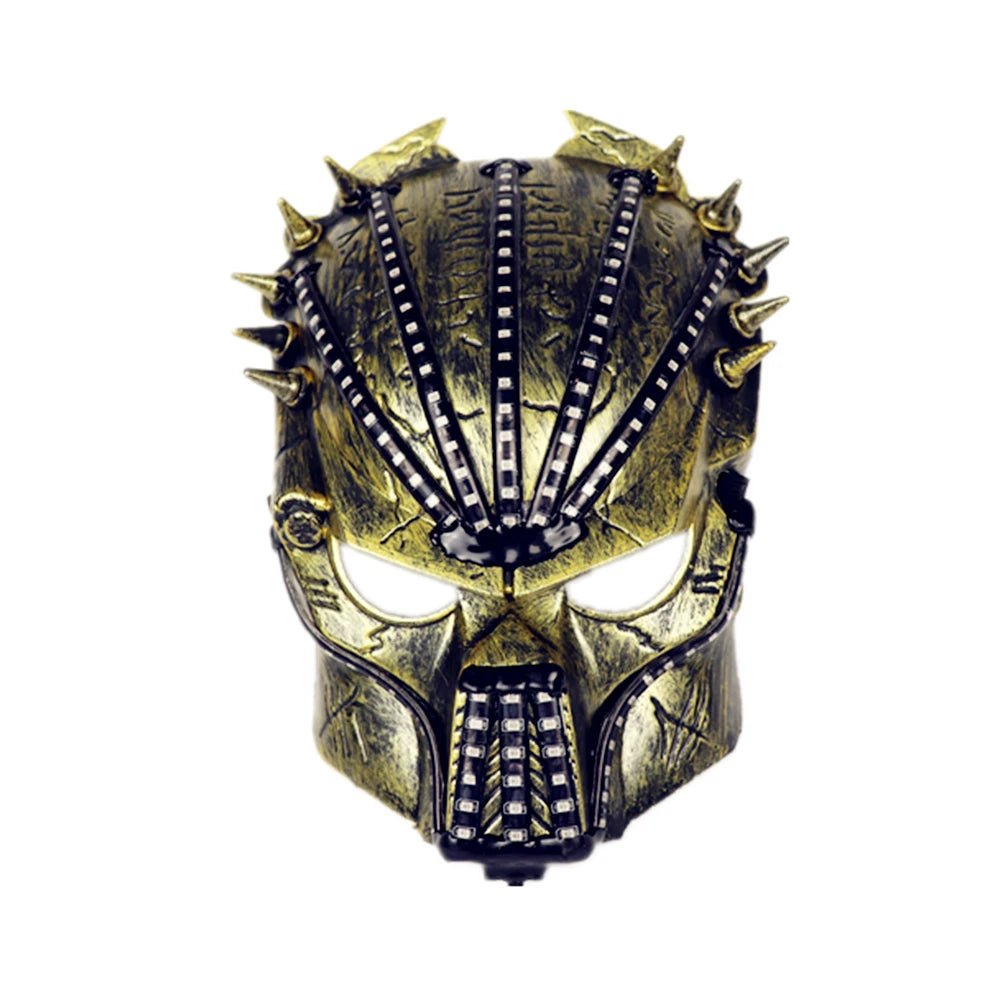 LED Predator Mask - The Rave Cave