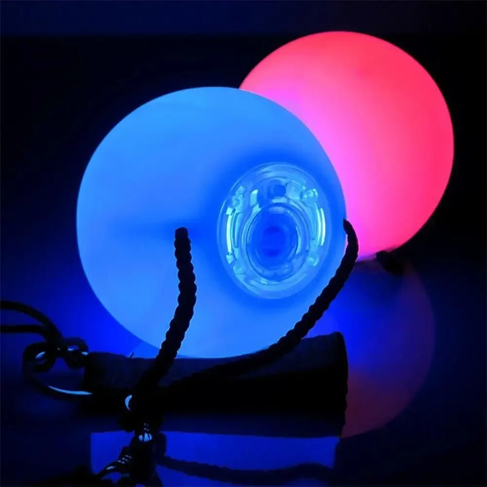 LED Throwing ball - The Rave Cave