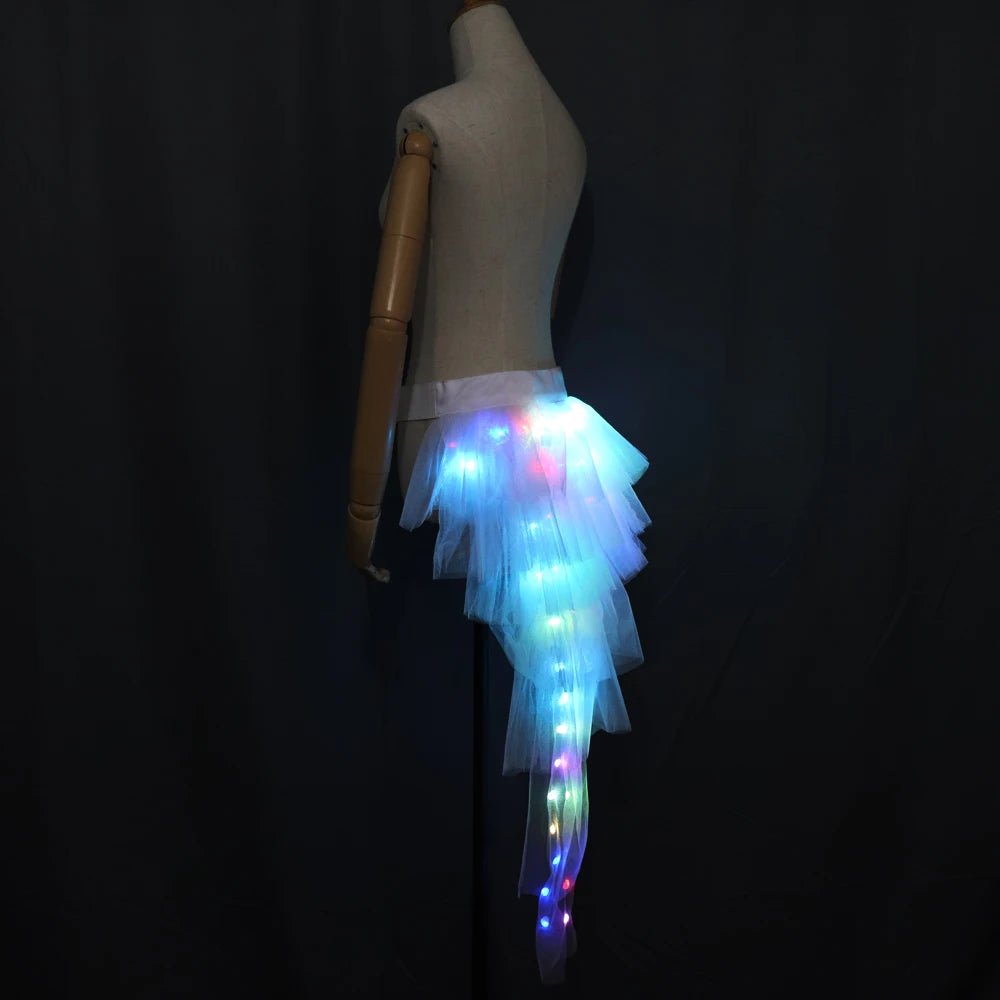 LED Tutu Skirt - The Rave Cave