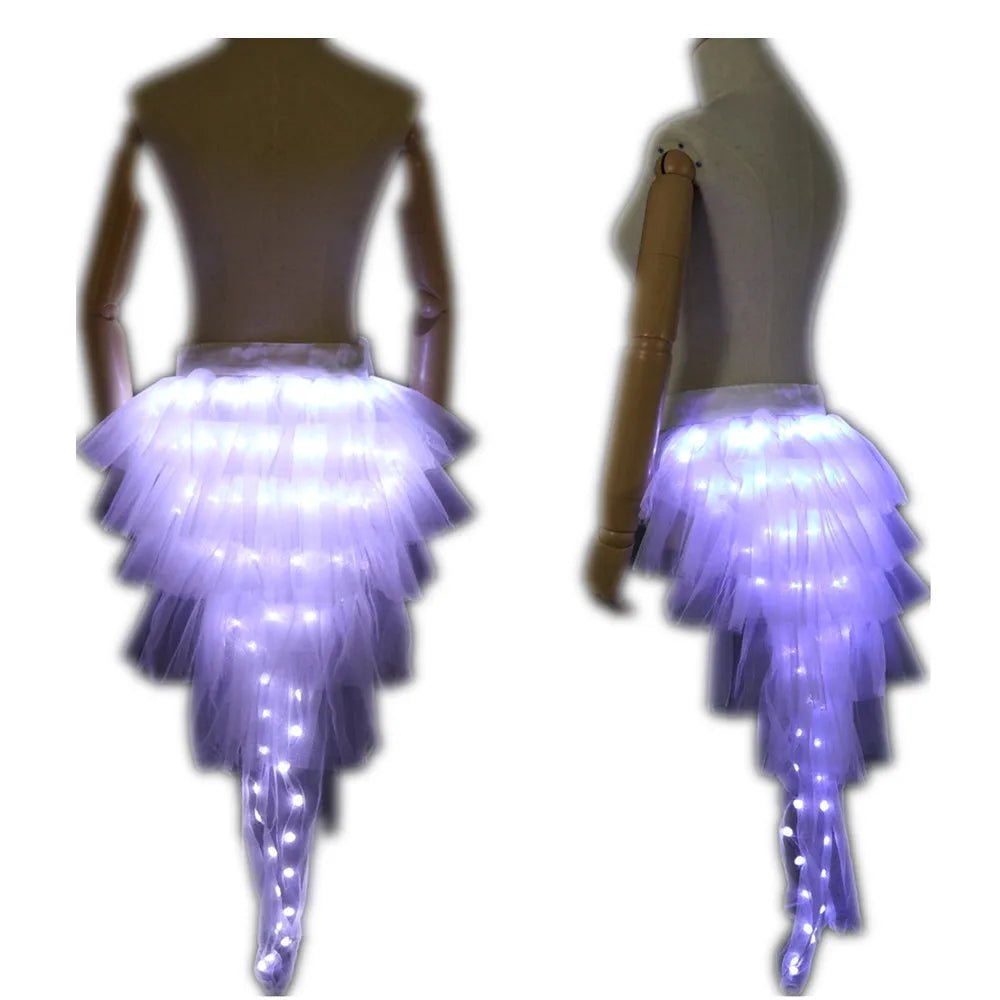 LED Tutu Skirt - The Rave Cave