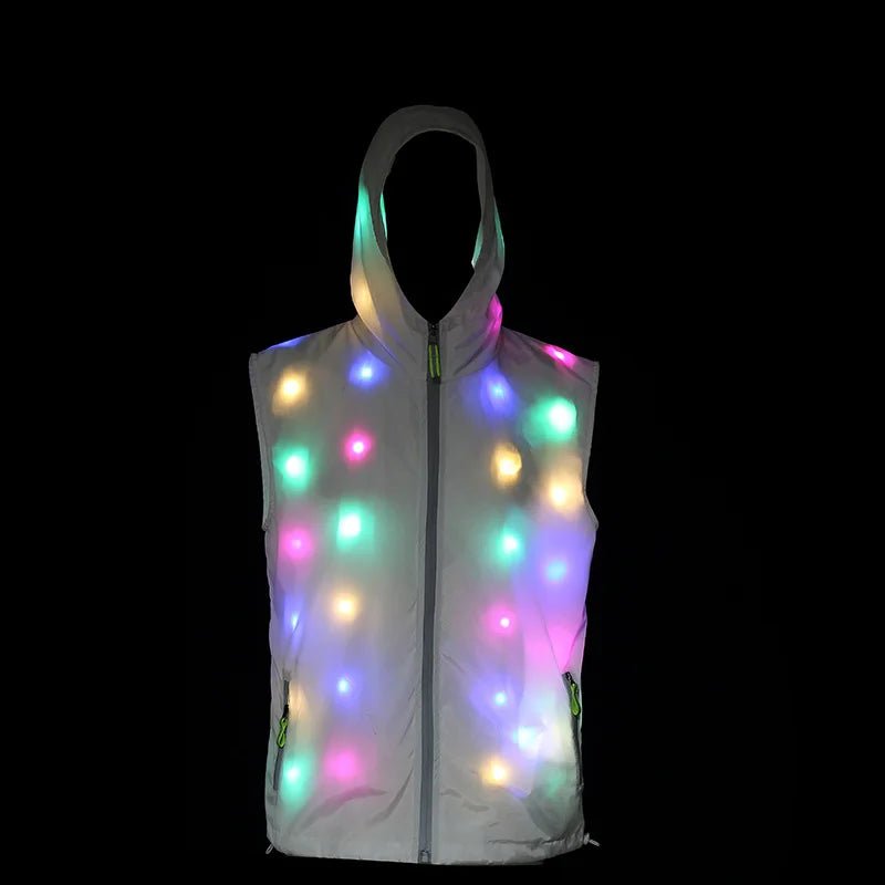 Luminous Vest & Jacket - The Rave Cave