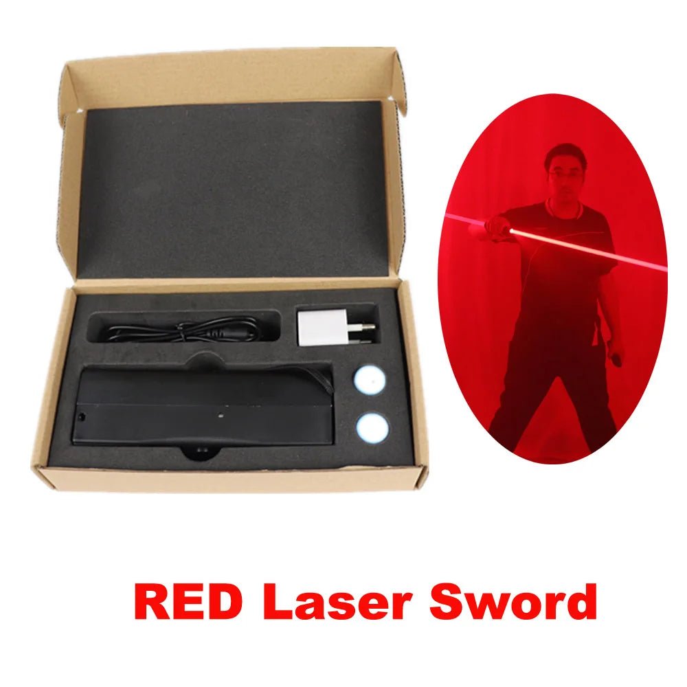 Mini Dual Laser Sword - The Rave Cave