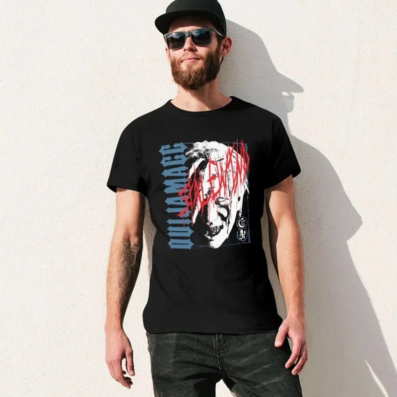 Ouija Macc Print T-Shirt - The Rave Cave