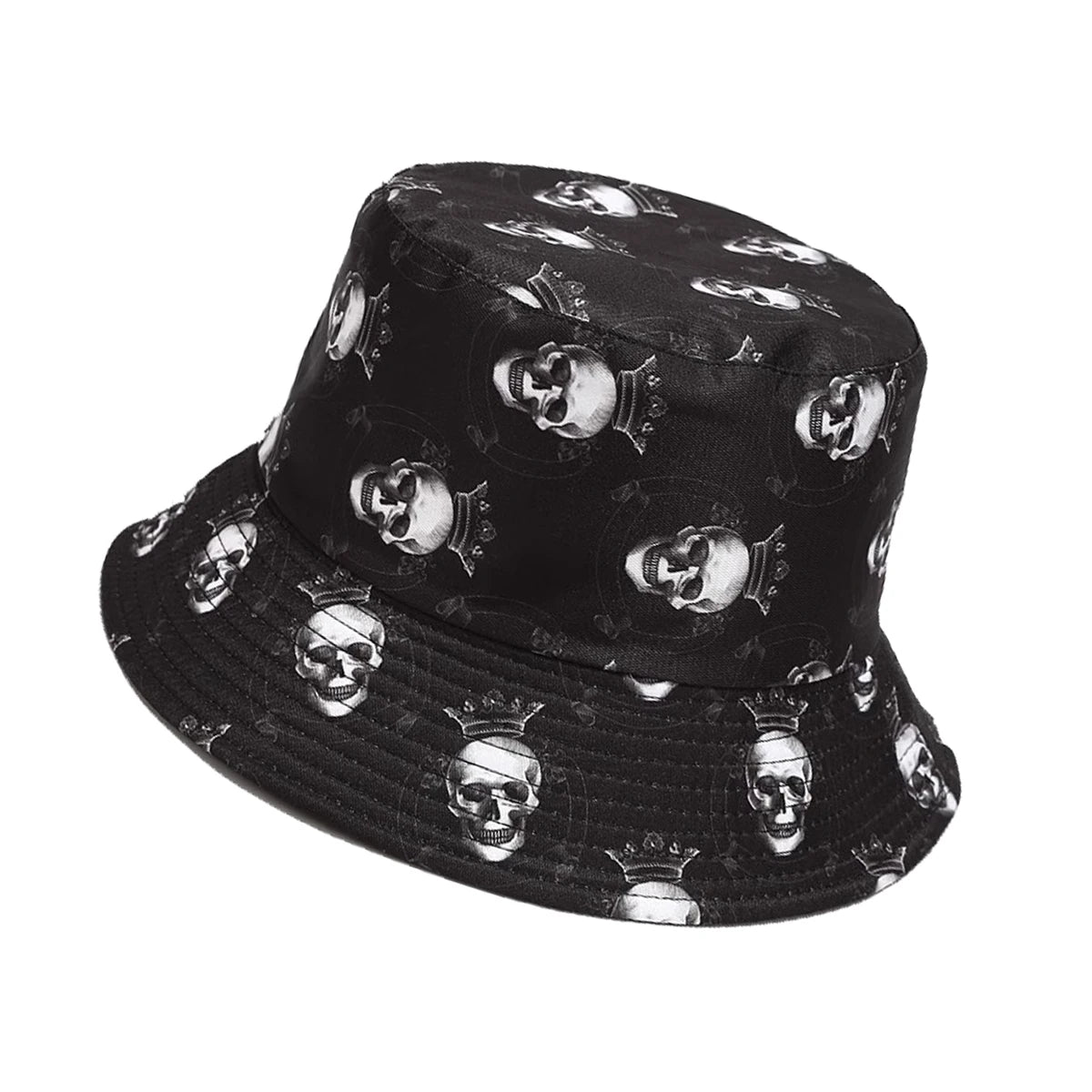 Panama Bucket Hats - The Rave Cave