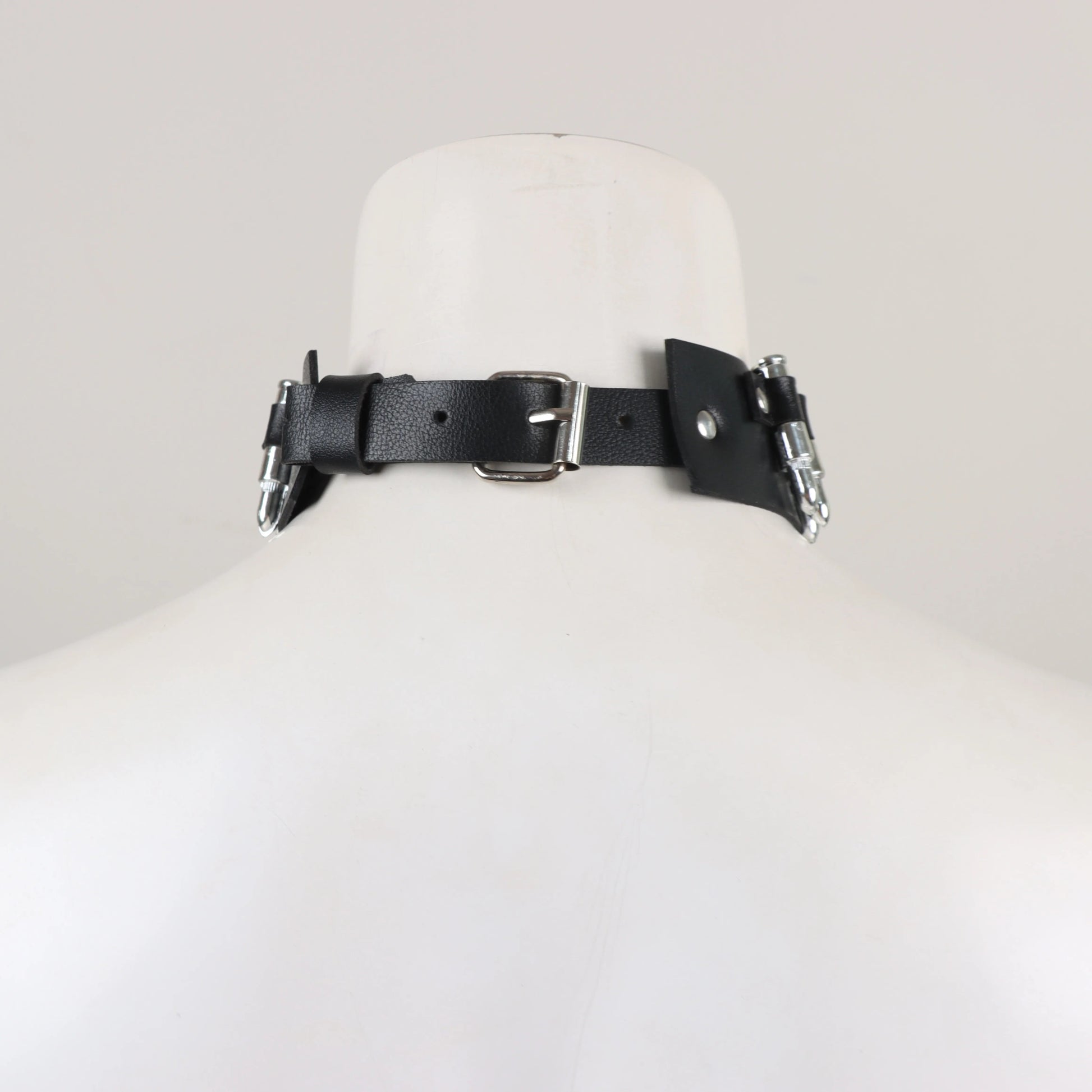 Sexy Choker Harness - The Rave Cave