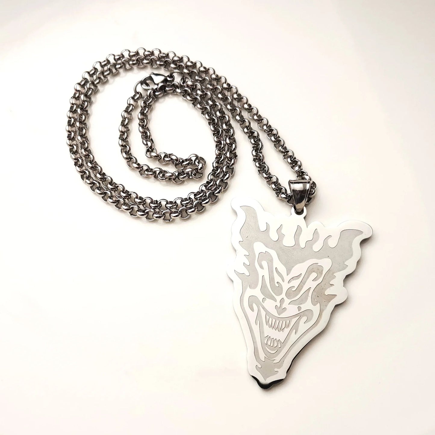 Stainless Steel ICP Chain - The Rave Cave