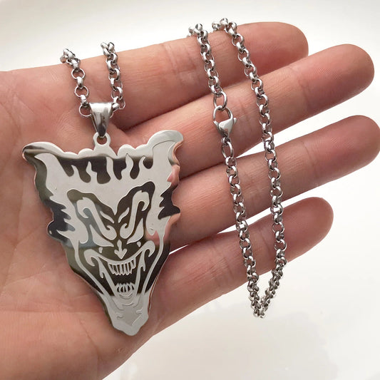 Stainless Steel ICP Chain - The Rave Cave