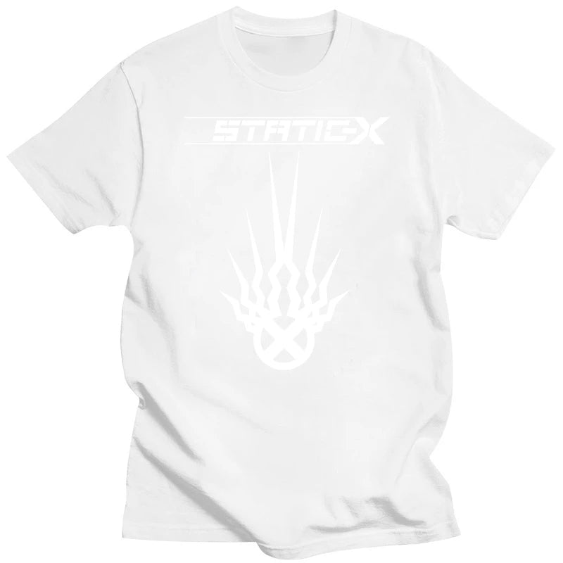 Static - X Project RegenerationT Shirt - The Rave Cave