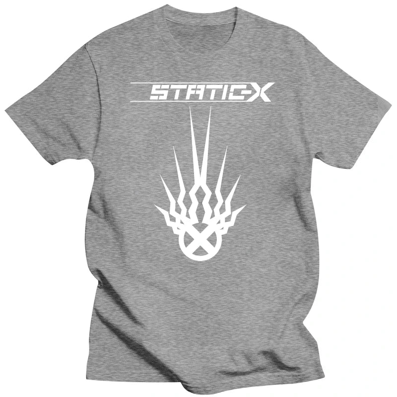 Static - X Project RegenerationT Shirt - The Rave Cave