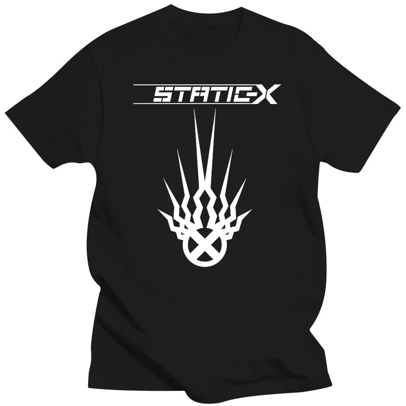 Static - X Project RegenerationT Shirt - The Rave Cave