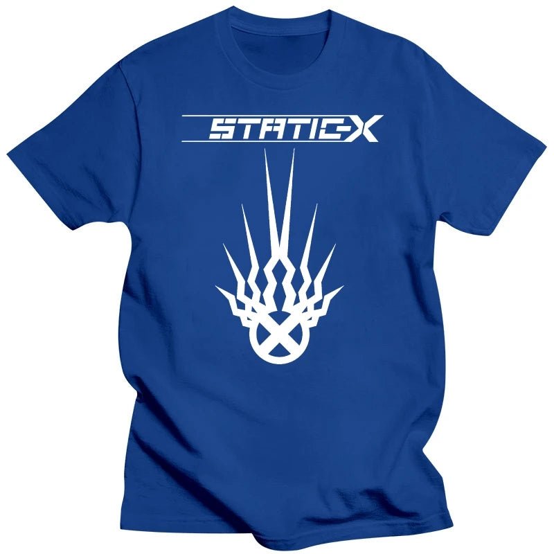 Static - X Project RegenerationT Shirt - The Rave Cave