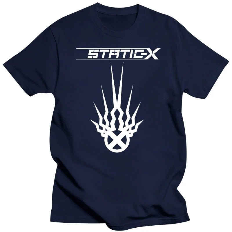 Static - X Project RegenerationT Shirt - The Rave Cave