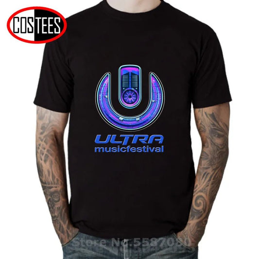 ULTRA MUSIC FESTIVAL T - Shirt - The Rave Cave