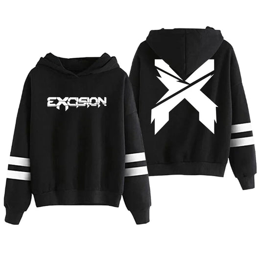 WAWNI Excision Nexus Tour 2024 Hoodies - The Rave Cave