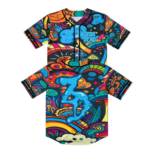 Zeds Dead Magic Baseball Jersey - The Rave Cave